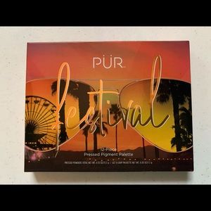 💰4 for $25 PUR cosmetics Festival Palette
